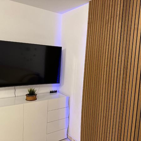 Apartamento Souterrain Fewo, Europapark, Netflix, 2Xtv Mietersheim Exterior foto