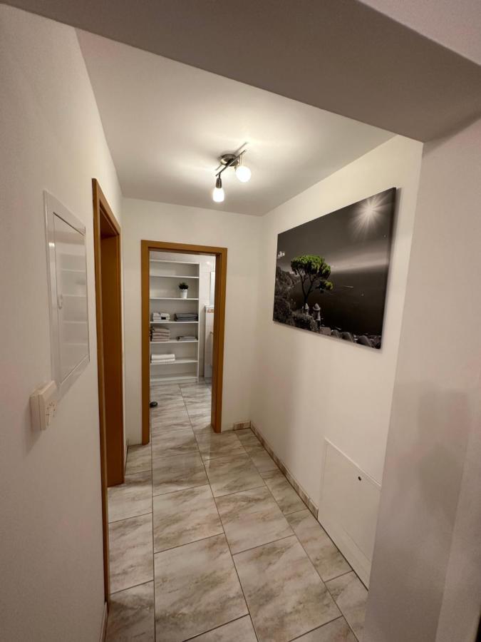 Apartamento Souterrain Fewo, Europapark, Netflix, 2Xtv Mietersheim Exterior foto