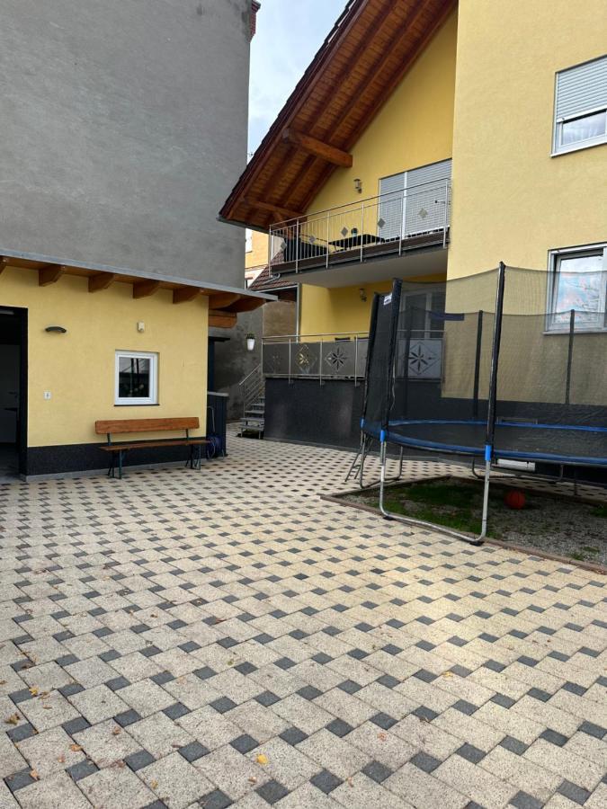 Apartamento Souterrain Fewo, Europapark, Netflix, 2Xtv Mietersheim Exterior foto