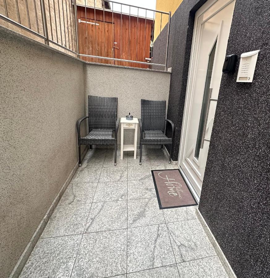 Apartamento Souterrain Fewo, Europapark, Netflix, 2Xtv Mietersheim Exterior foto
