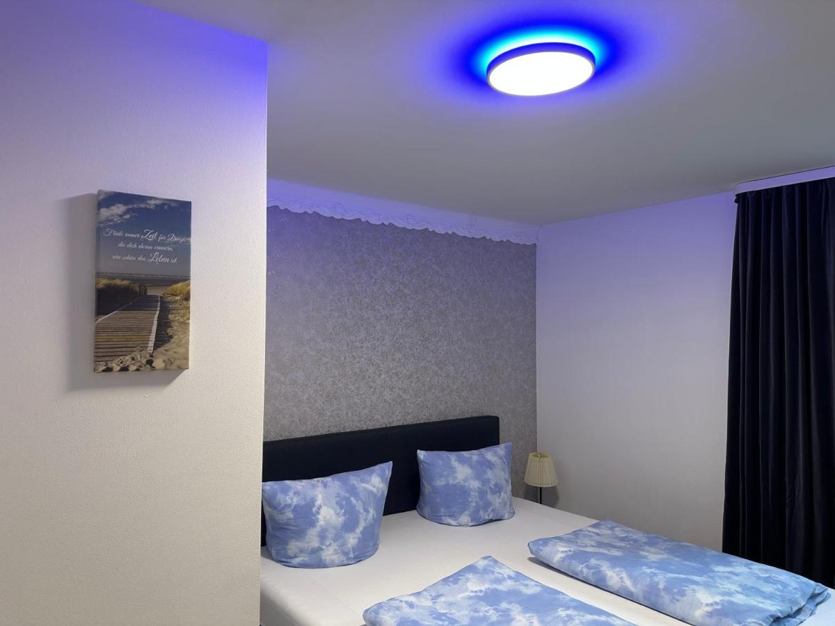 Apartamento Souterrain Fewo, Europapark, Netflix, 2Xtv Mietersheim Exterior foto