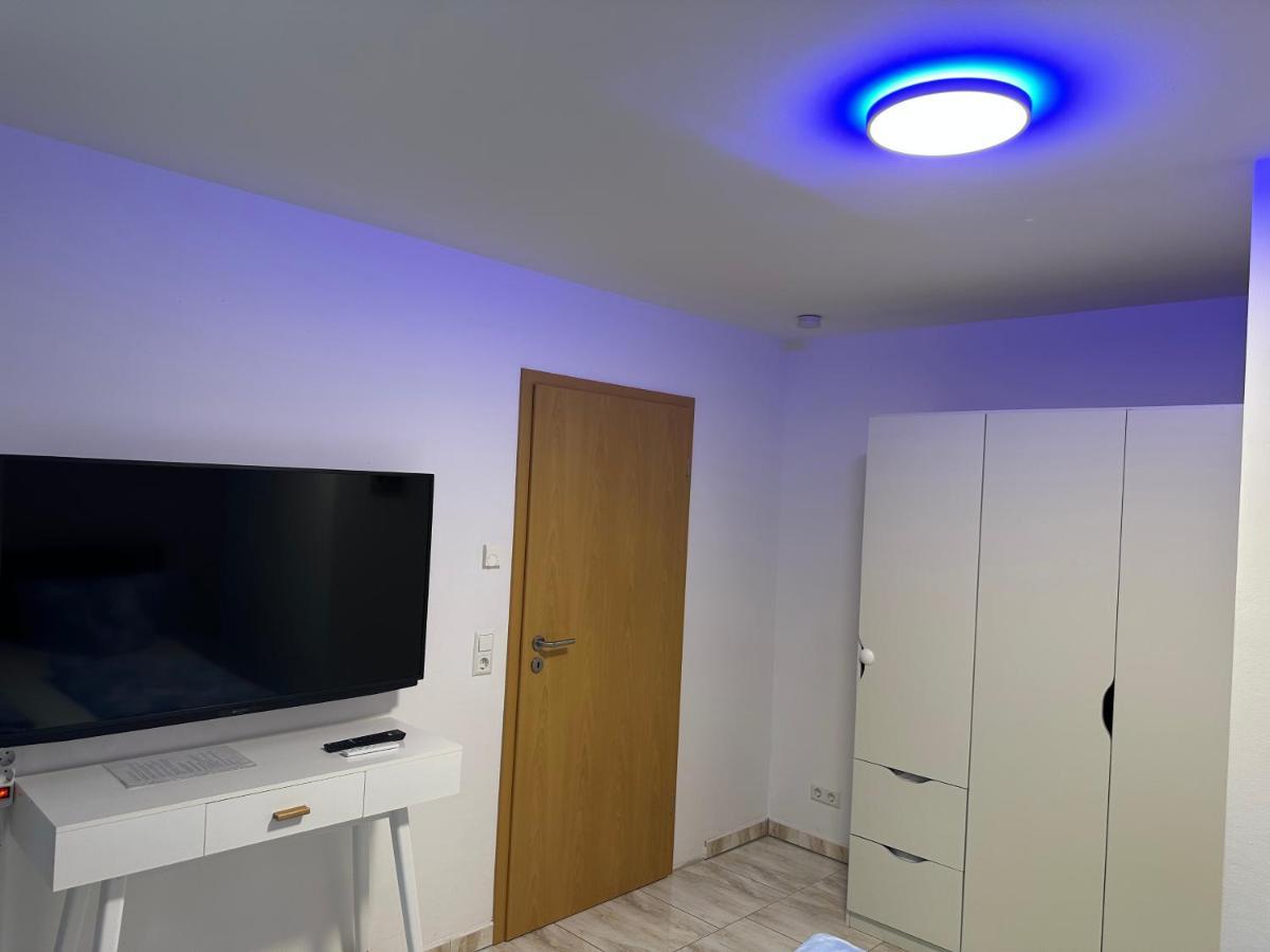 Apartamento Souterrain Fewo, Europapark, Netflix, 2Xtv Mietersheim Exterior foto