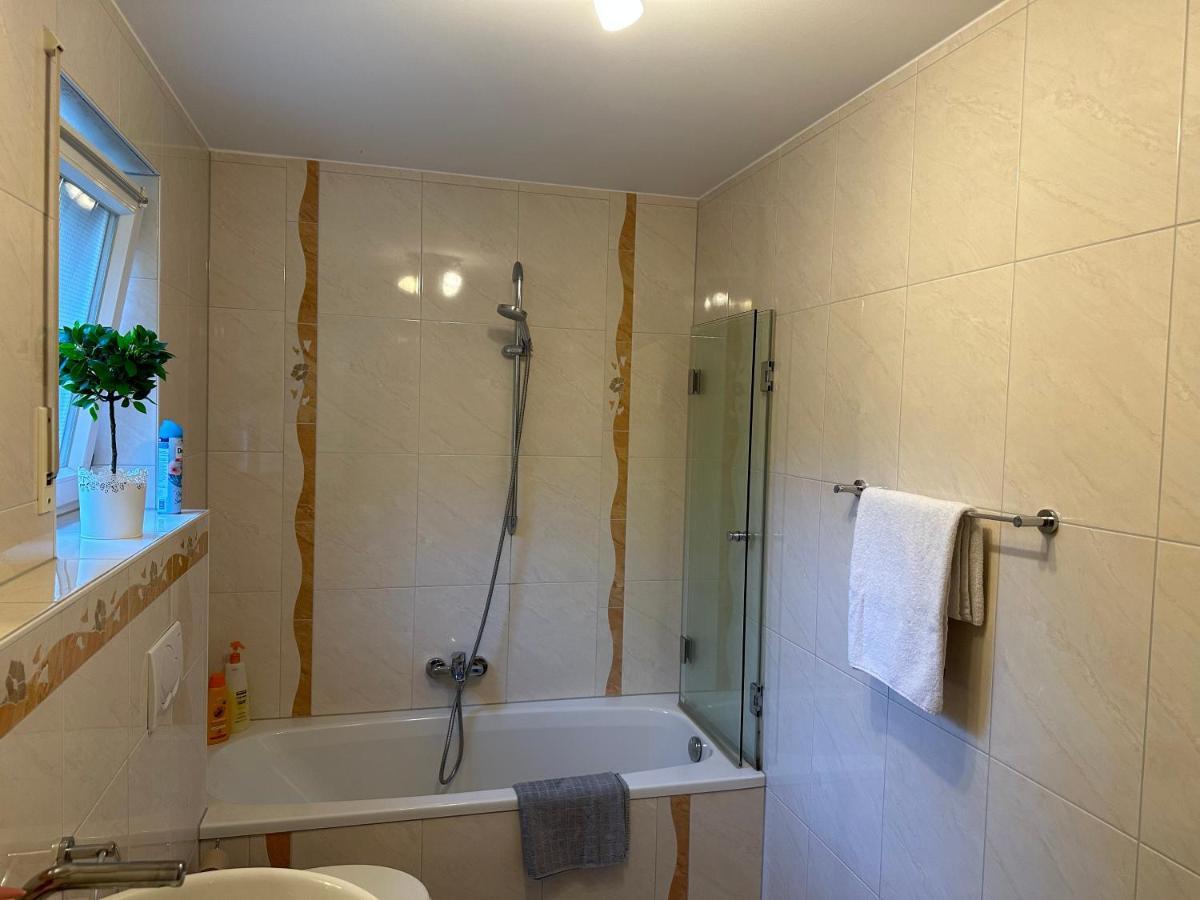 Apartamento Souterrain Fewo, Europapark, Netflix, 2Xtv Mietersheim Exterior foto