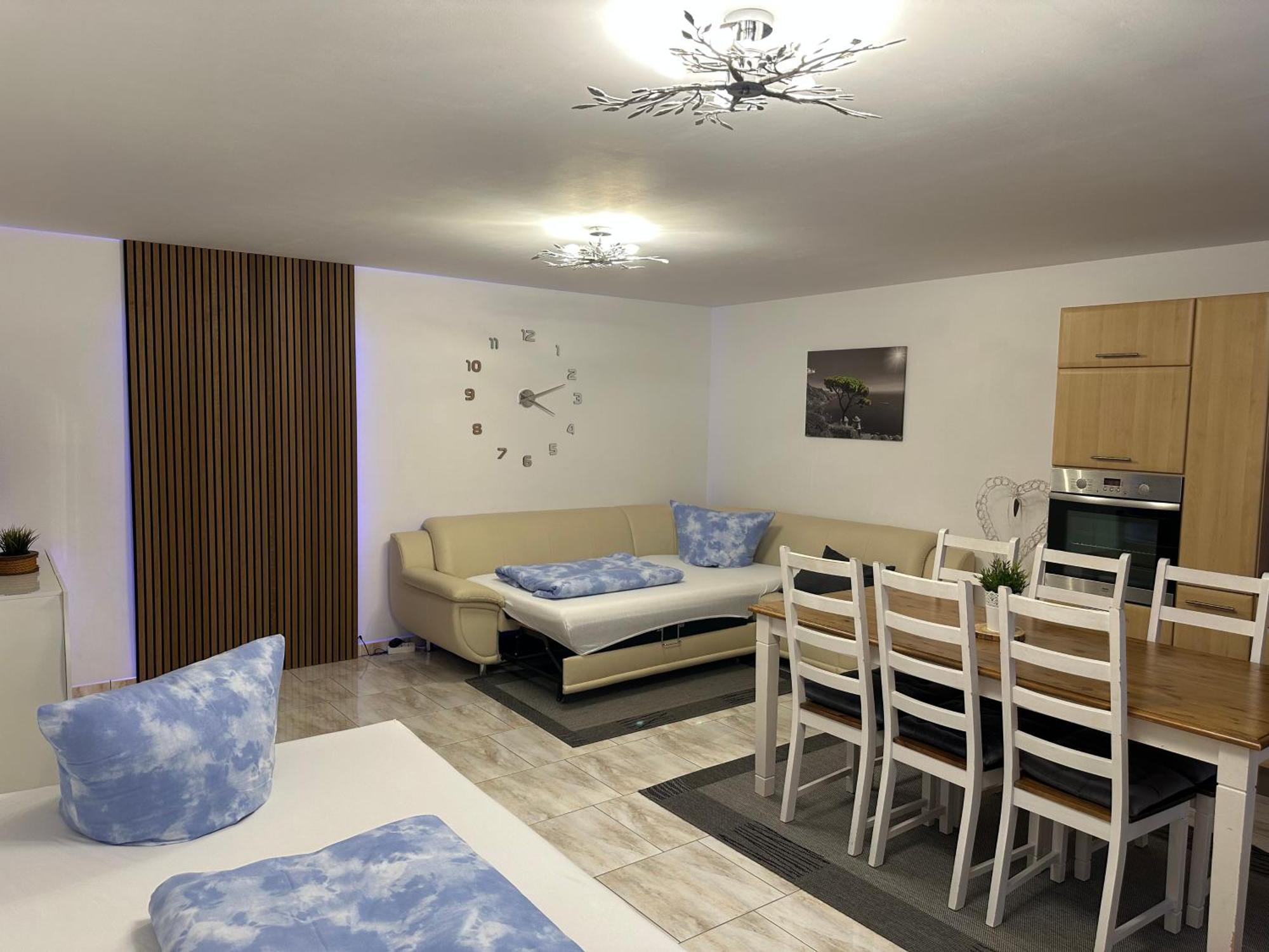 Apartamento Souterrain Fewo, Europapark, Netflix, 2Xtv Mietersheim Exterior foto