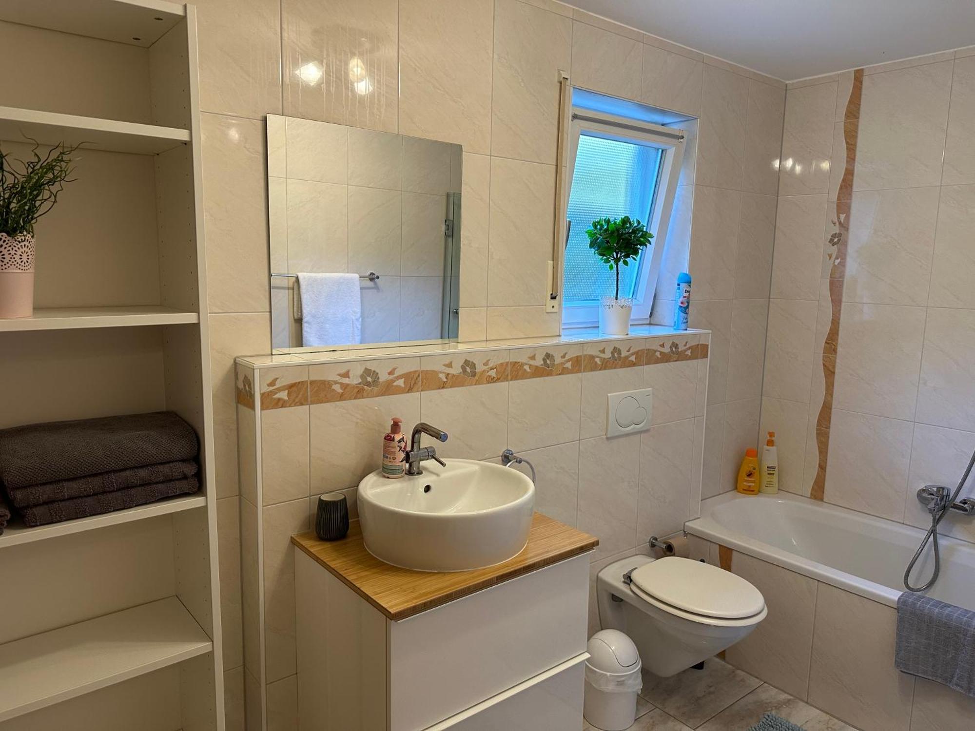 Apartamento Souterrain Fewo, Europapark, Netflix, 2Xtv Mietersheim Exterior foto
